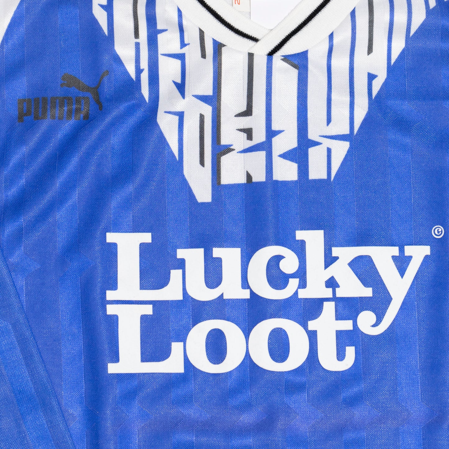 Lucky Loot Puma Trikot langarm, L