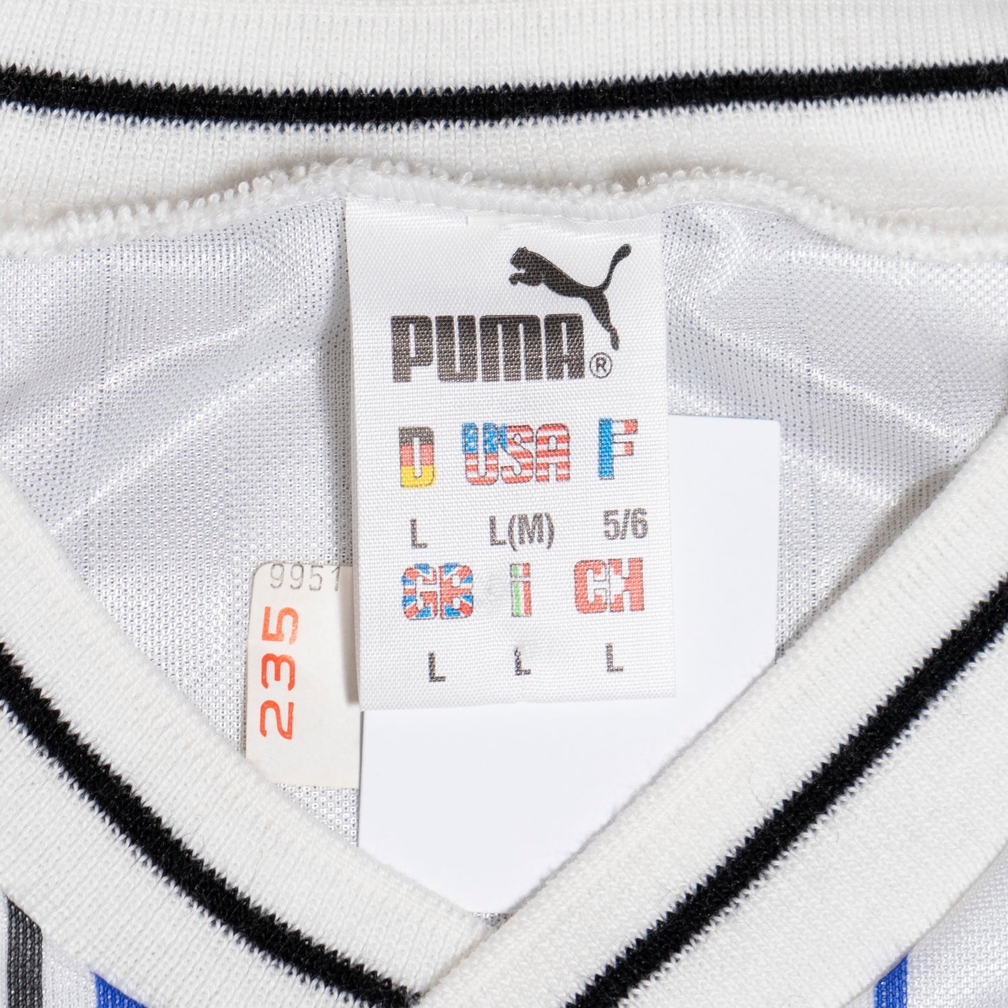 Lucky Loot Puma Trikot langarm, L