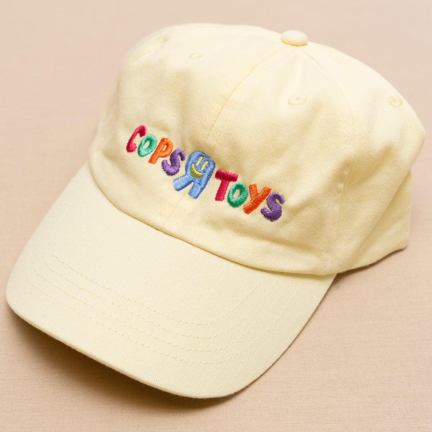 Cops R Toys Cap