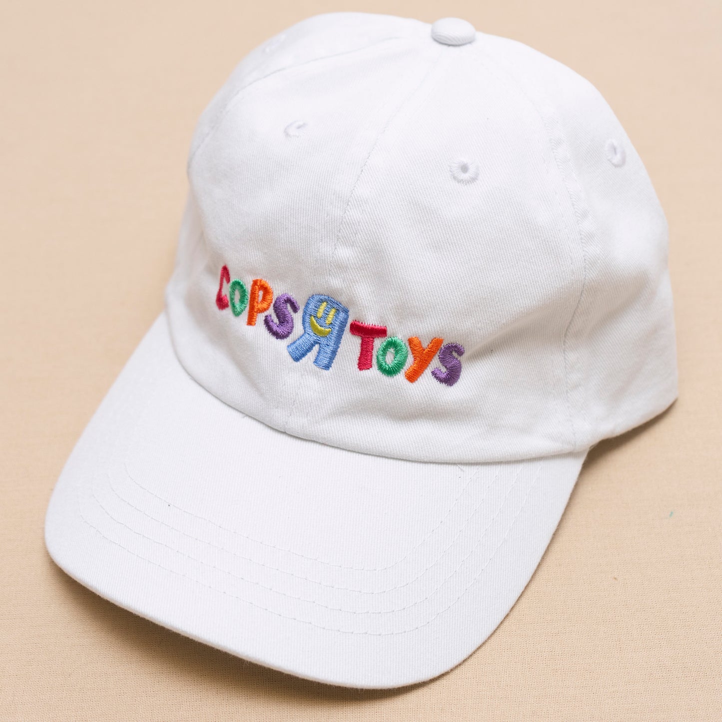Cops R Toys Cap