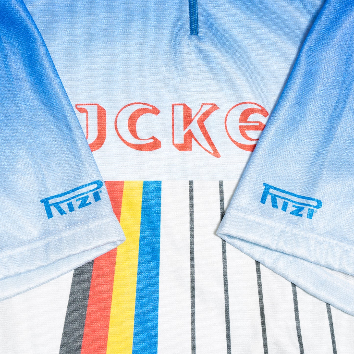 Rickert Rizi Fahrradtrikot, XL