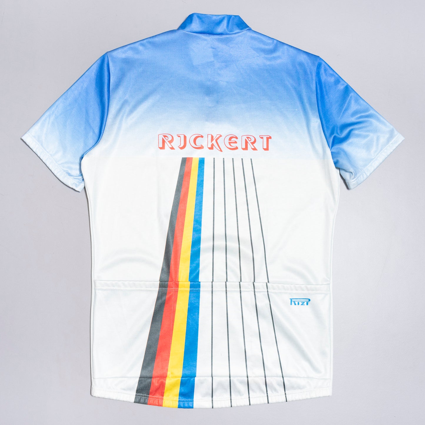 Rickert Rizi Fahrradtrikot, XL