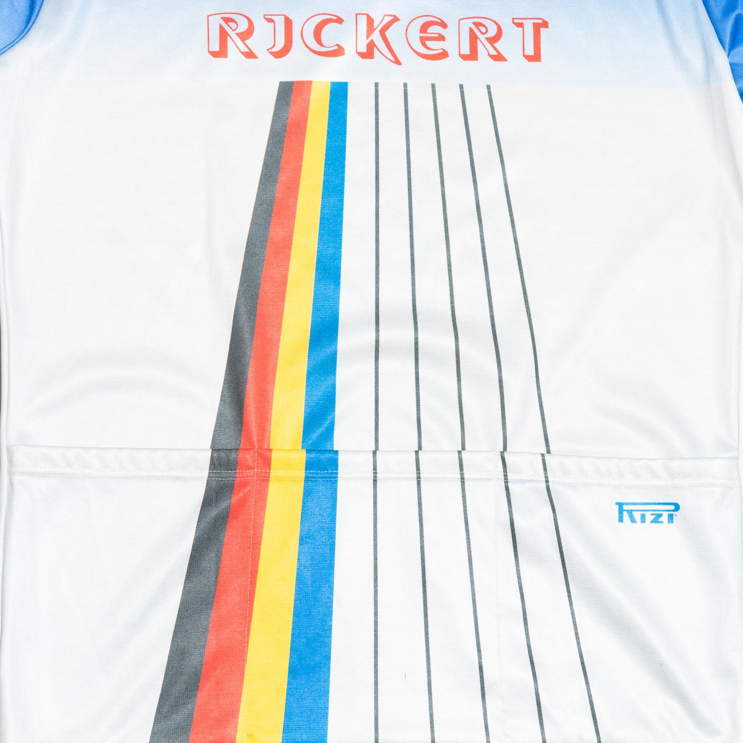 Rickert Rizi Fahrradtrikot, XL