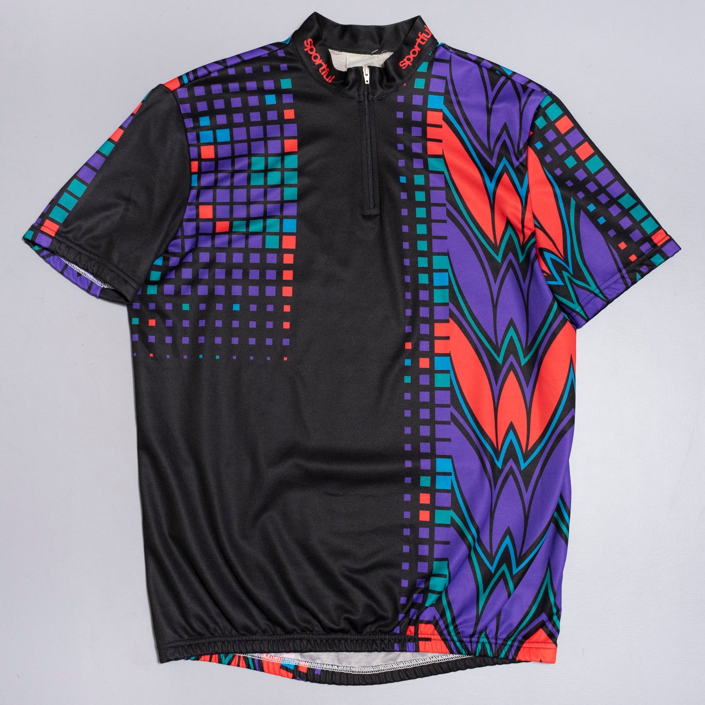 Sportful Pattern Fahrradtrikot, XL