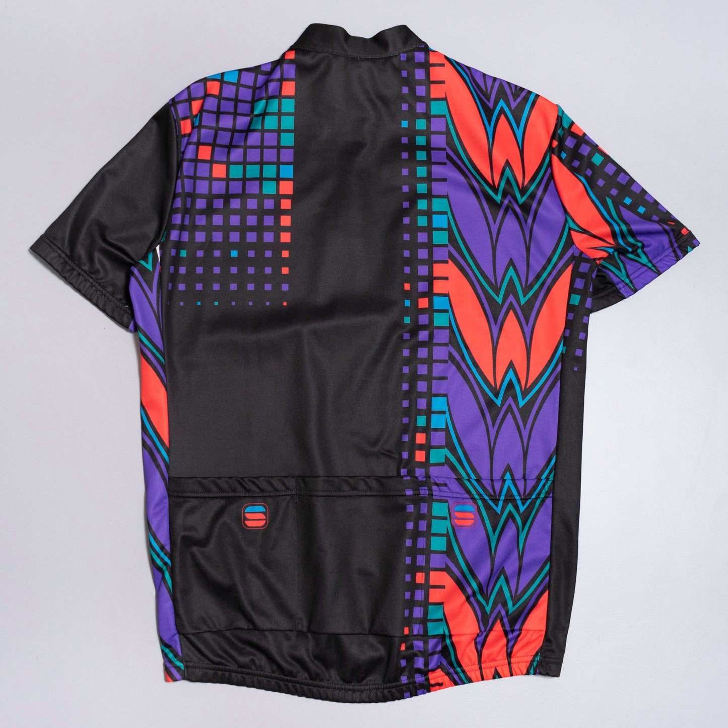 Sportful Pattern Fahrradtrikot, XL
