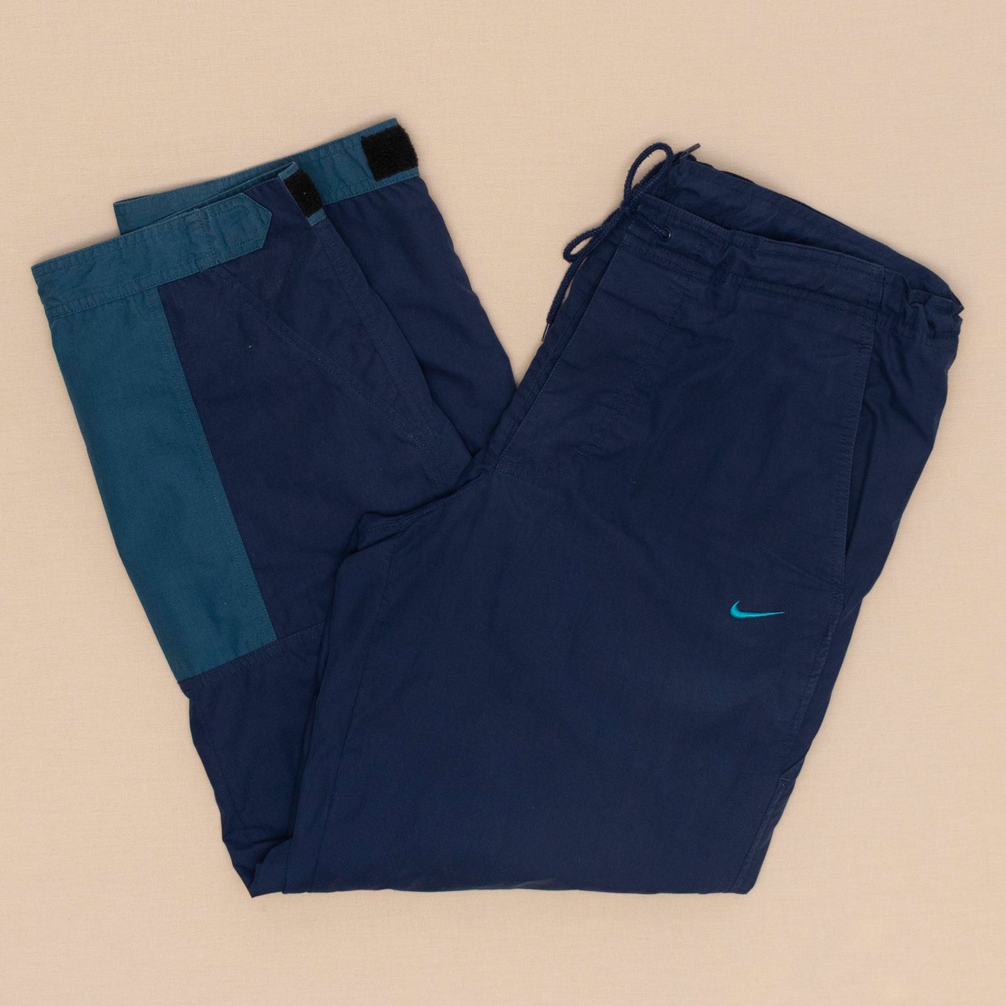 Nike Baggy Trackpants, M