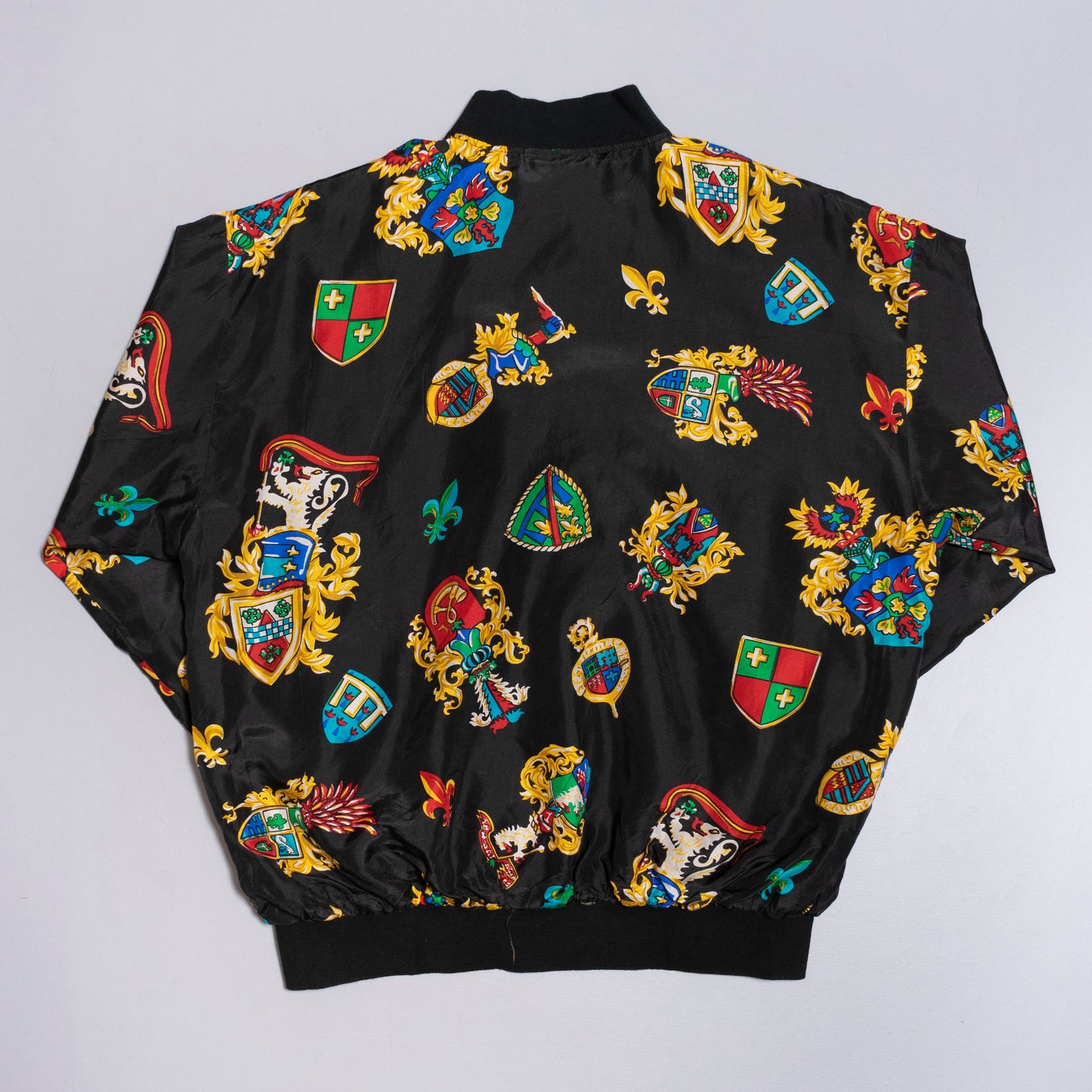 Silk Ornament Jacke, M