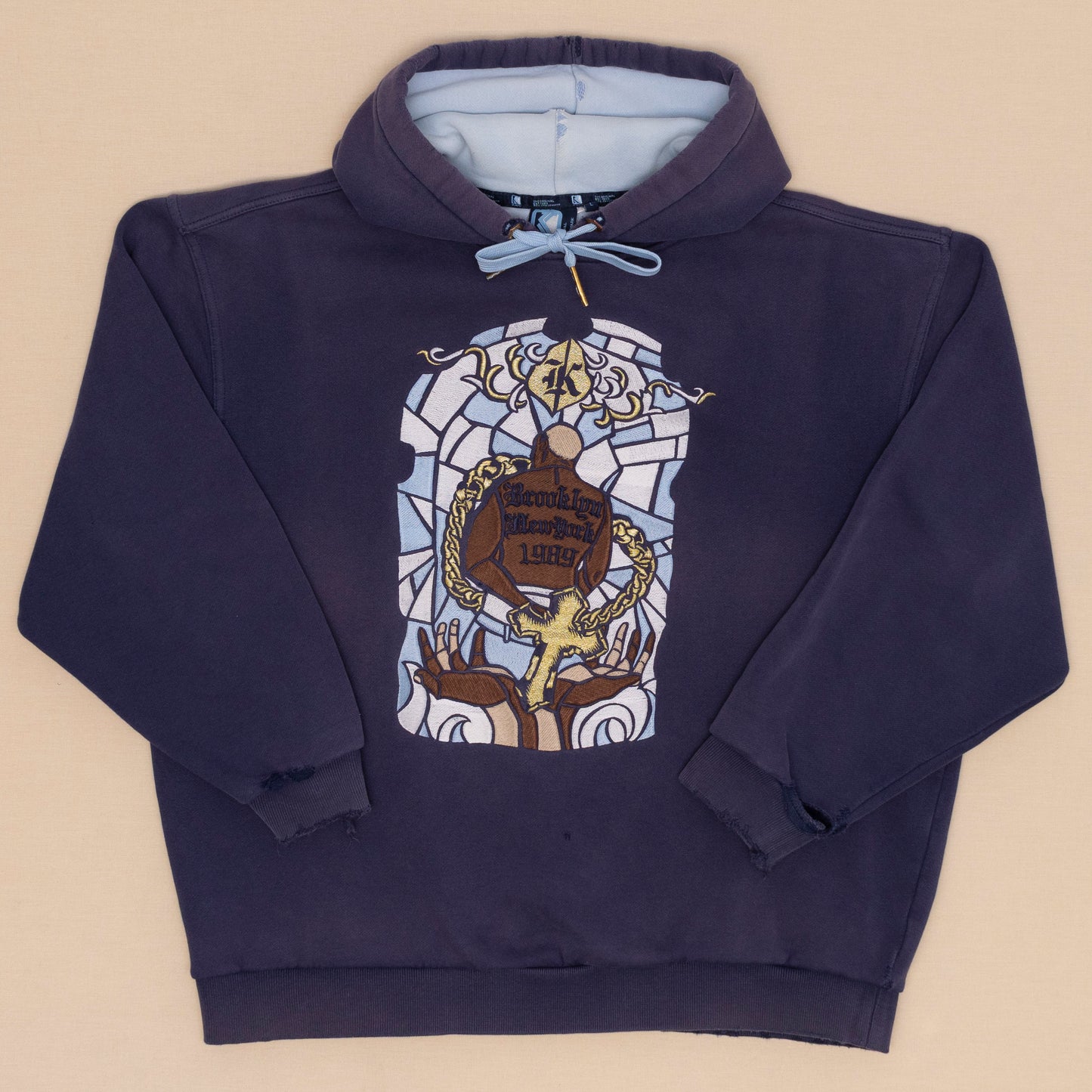 Karl Kani Hoodie, L