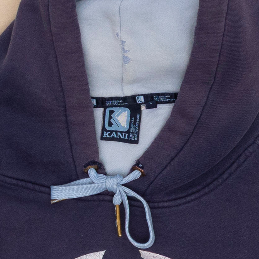 Karl Kani Hoodie, L