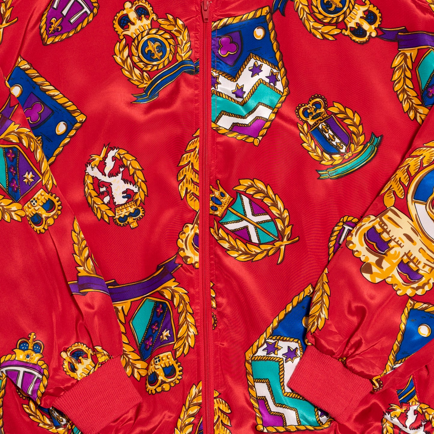 Ornament AOP Bomberjacke, M