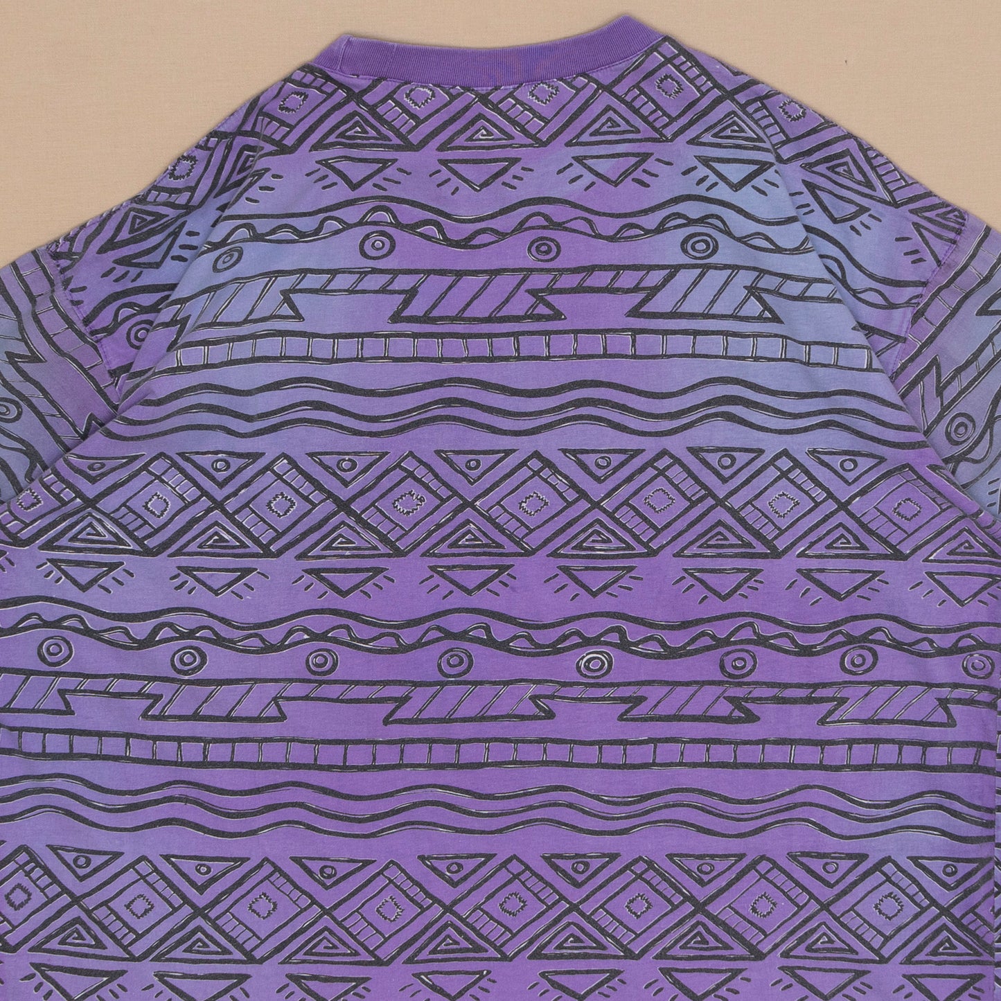 Pattern T Shirt, XL