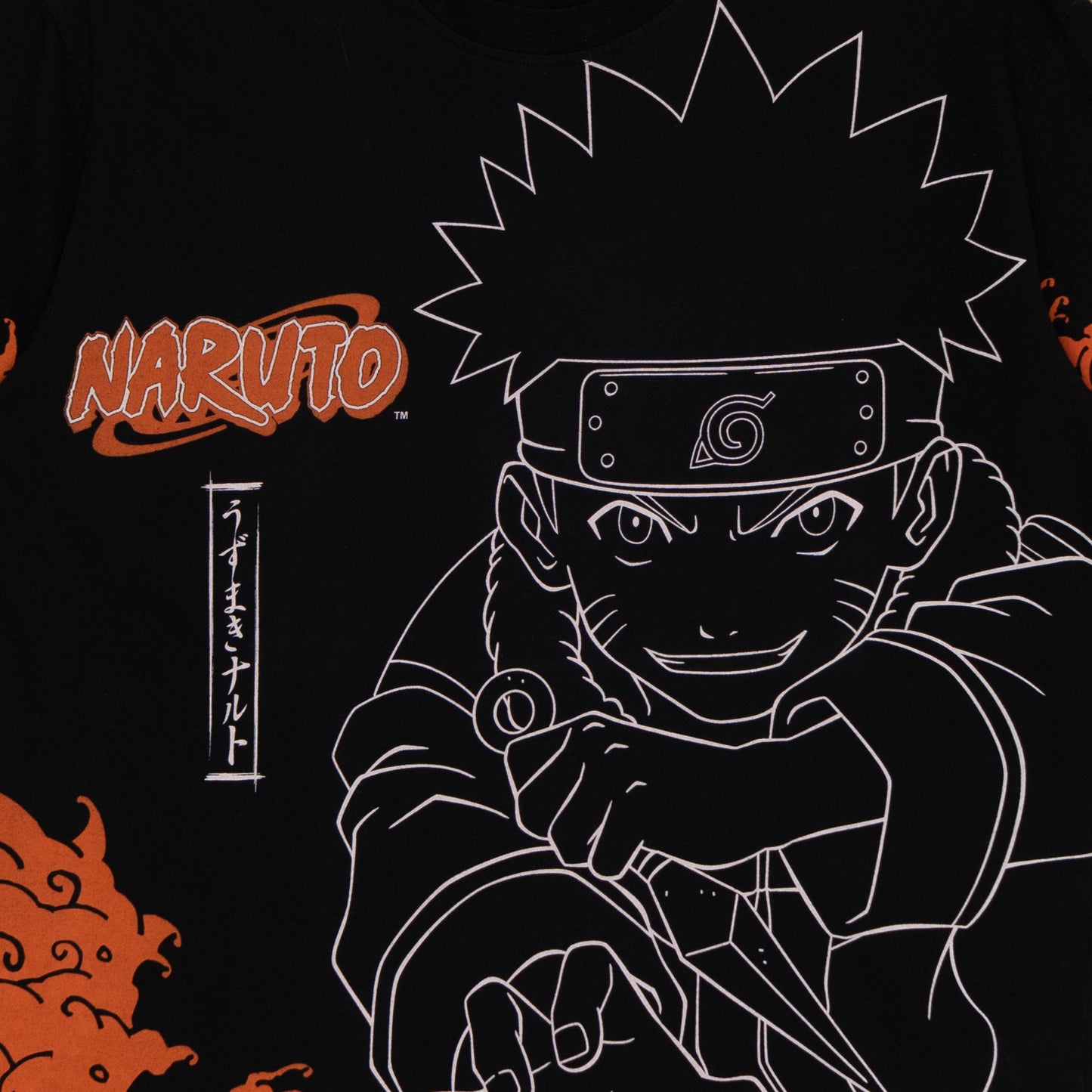 Naruto T Shirt, XL