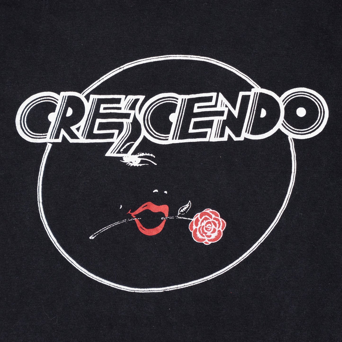 70s Crescendo T Shirt, S