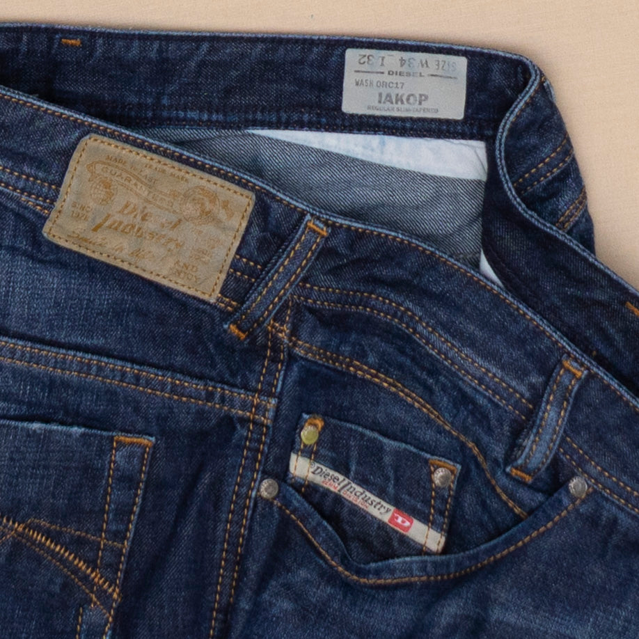 Diesel IAKOP Jeans, W34 L32