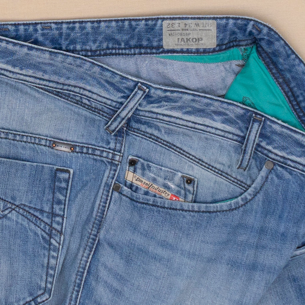 Diesel IAKOP Jeans, W34 L32