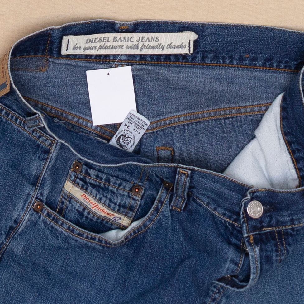 Diesel RR55 Jeans, W34 L36