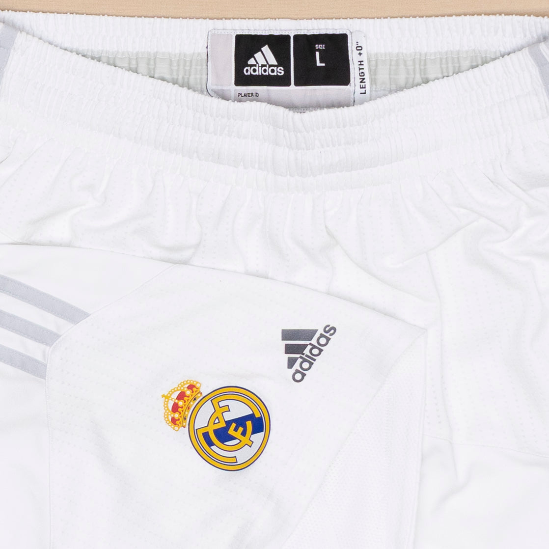 Real Madrid Shorts, L
