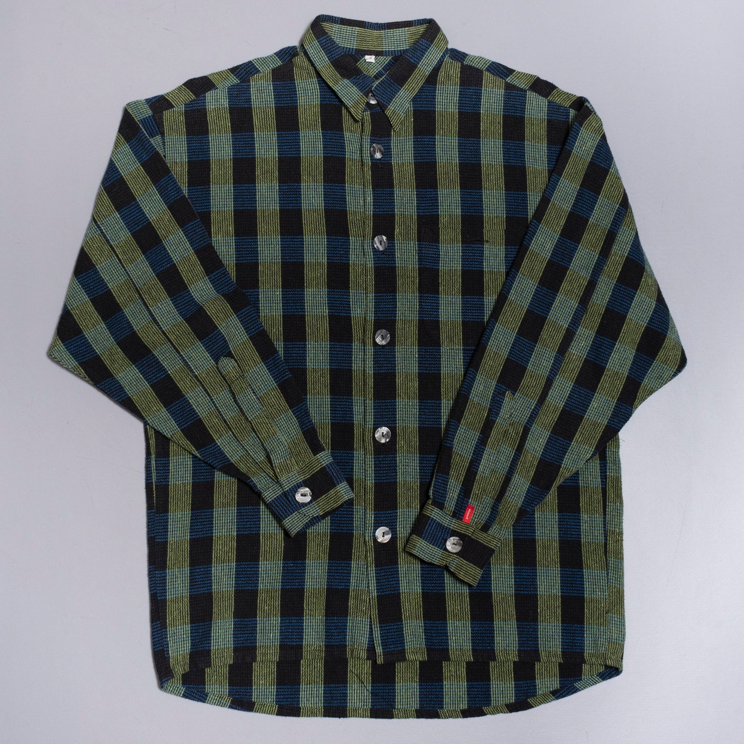 Signum Flanellhemd, M