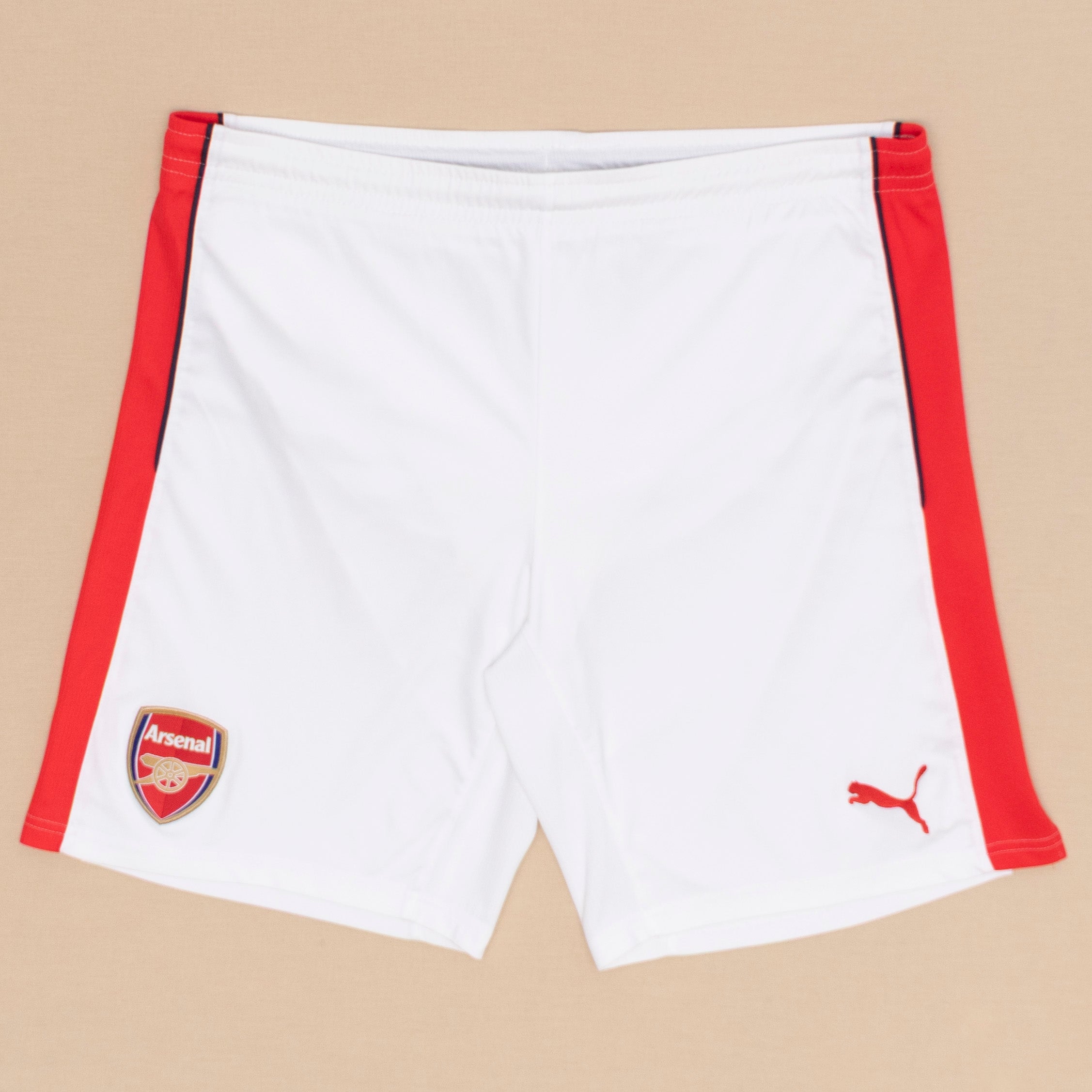 Arsenal Football Shorts, L