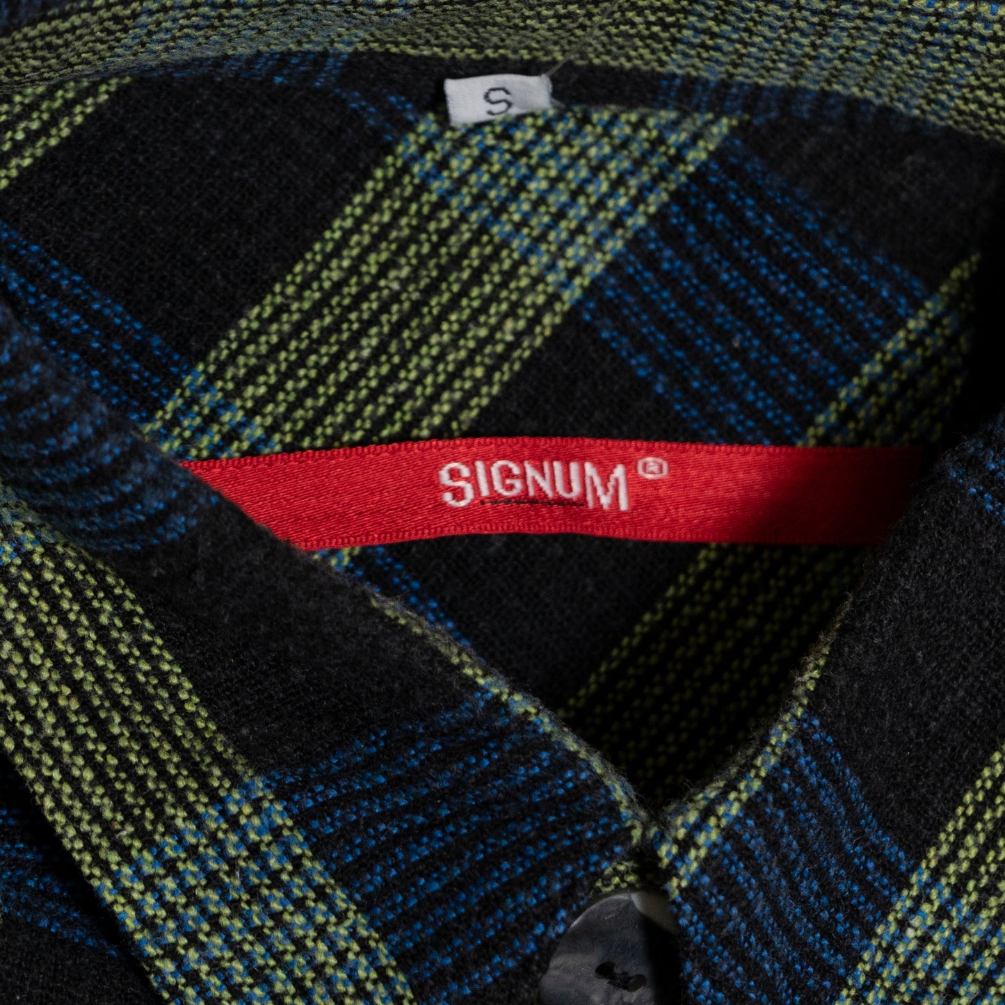 Signum Flanellhemd, M