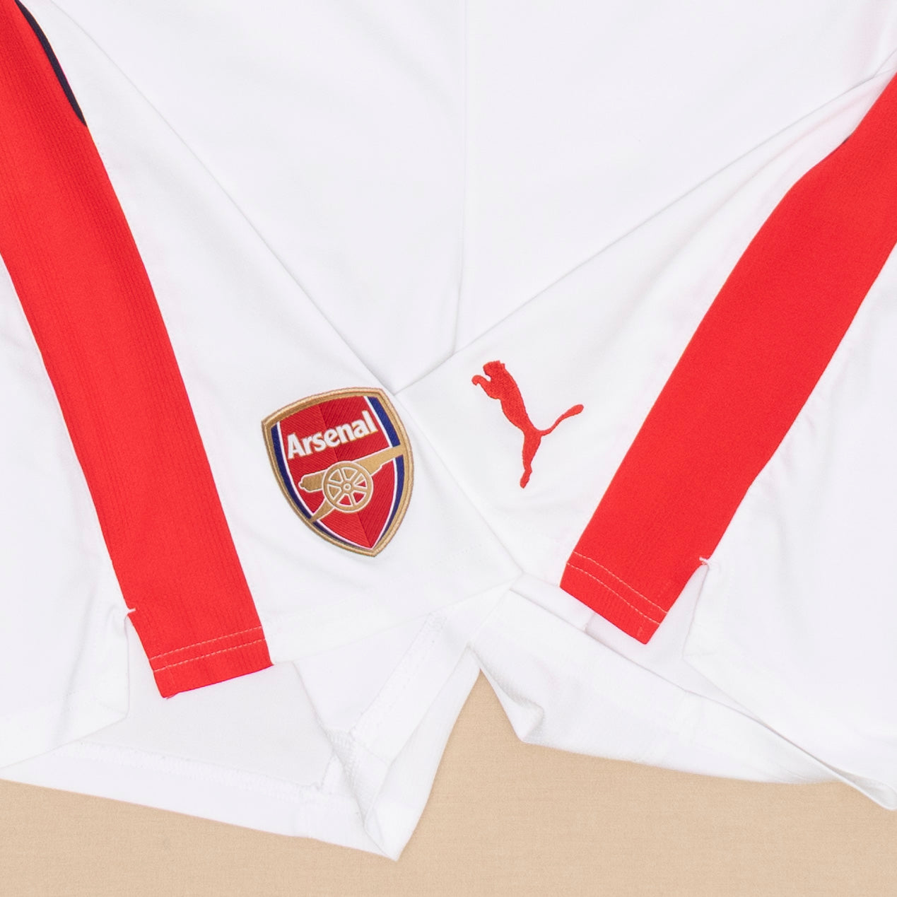 Arsenal Football Shorts, L