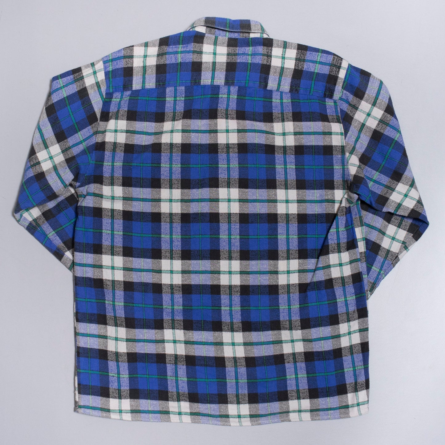 Mc Orvis Flanellhemd, L