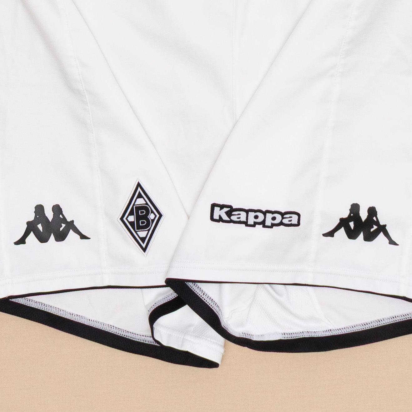 Borussia Mönchengladbach Shorts, L