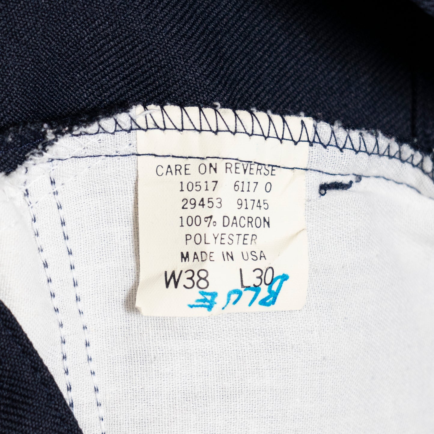 90s Levis Anzughose, 38/30