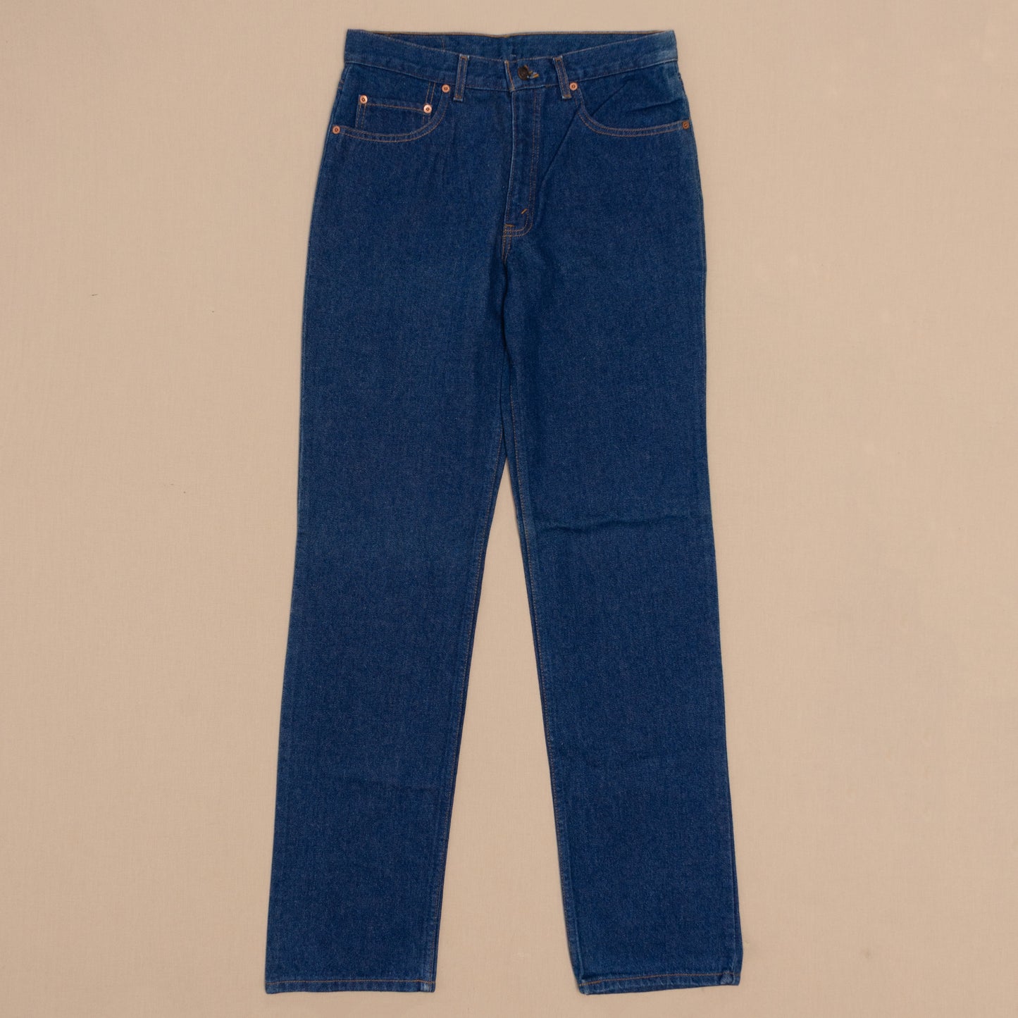 Levis 630 Orange Tab Jeans, W34 L36