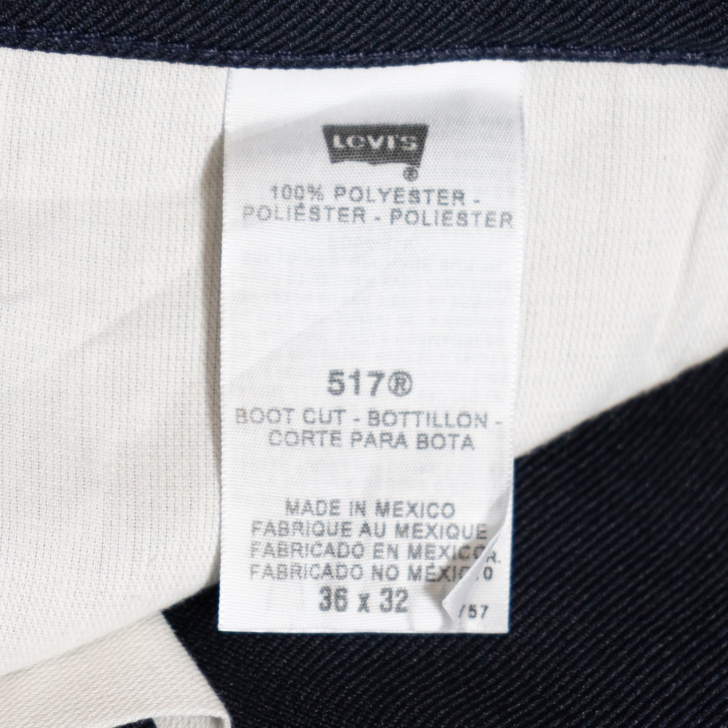 Levis Anzughose, 36/32
