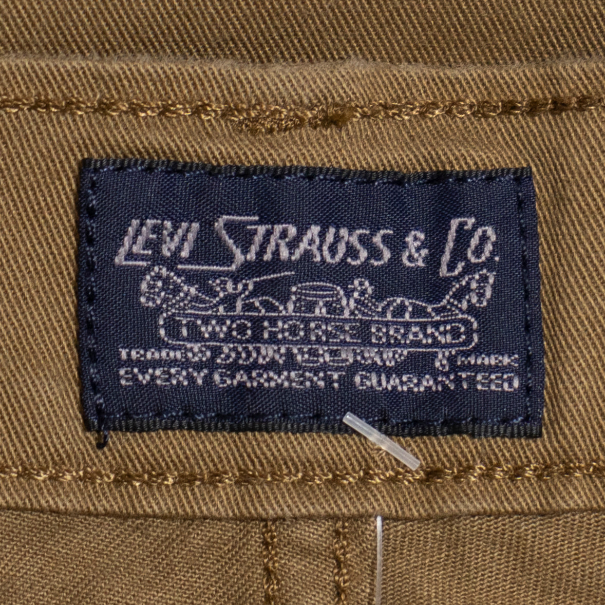 Levis Chino, 34/30