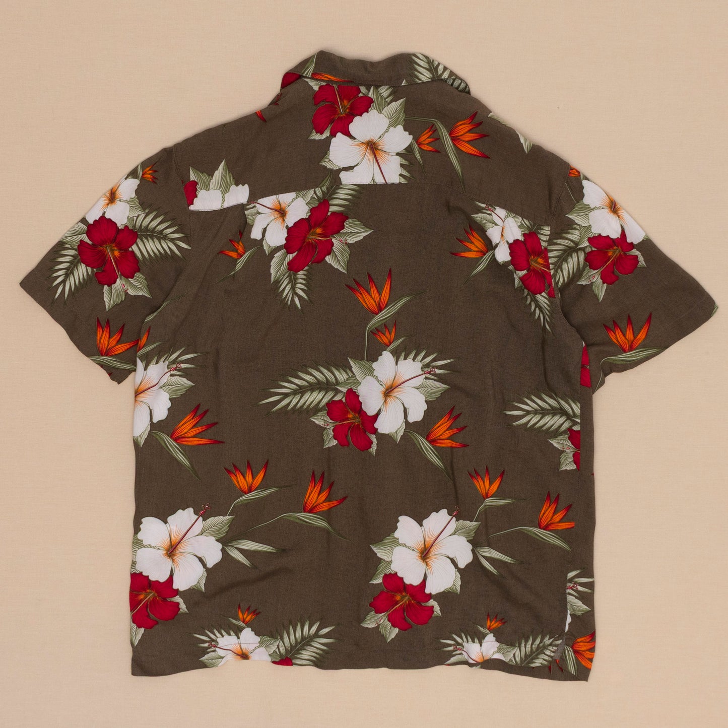 Hawaii Kurzarmhemd, M