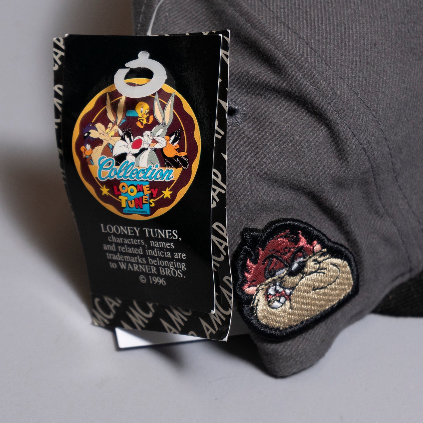 Tasmanian Devil Snowboard Cap