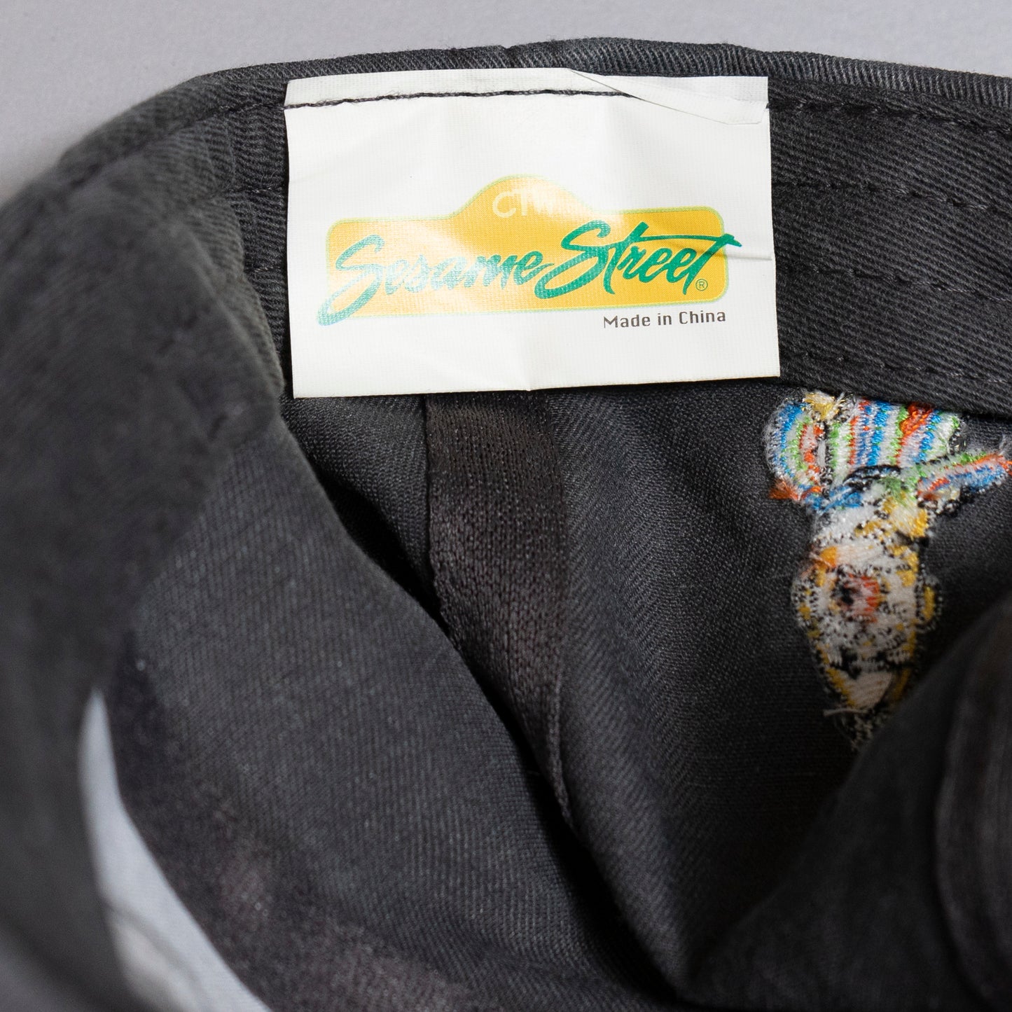 Faded Bert Cap