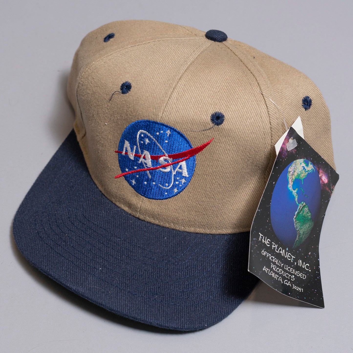 Acme NASA Logo Cap
