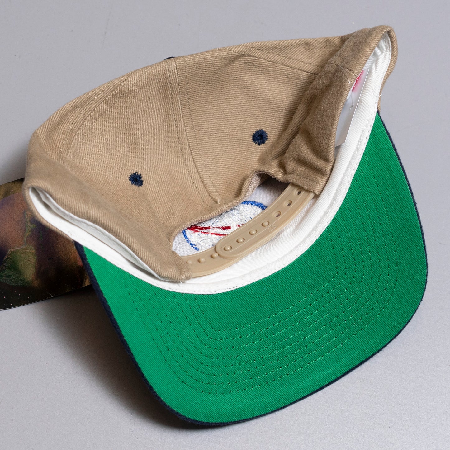 Acme NASA Logo Cap