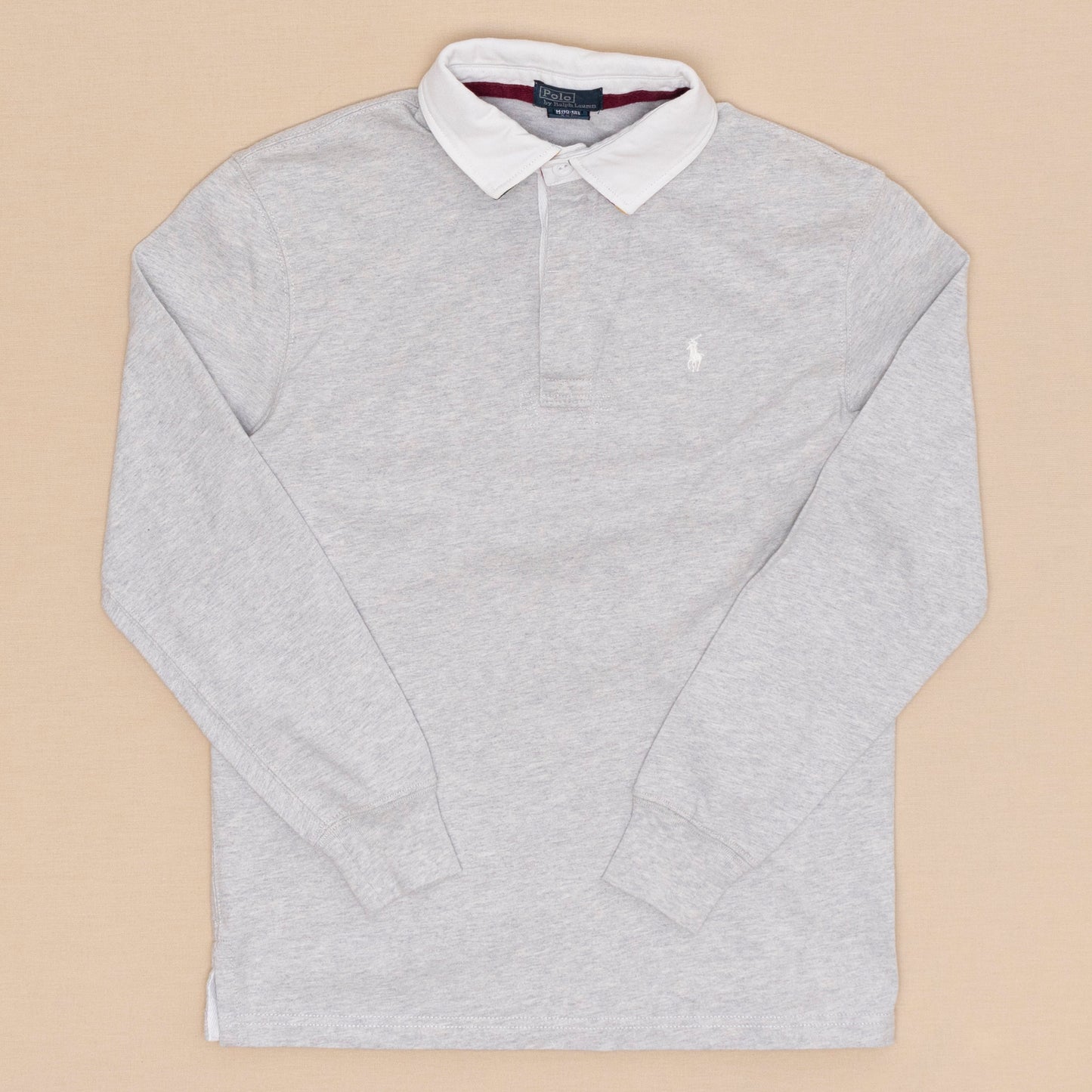 Ralph Lauren Polo Longsleeve, Kids M