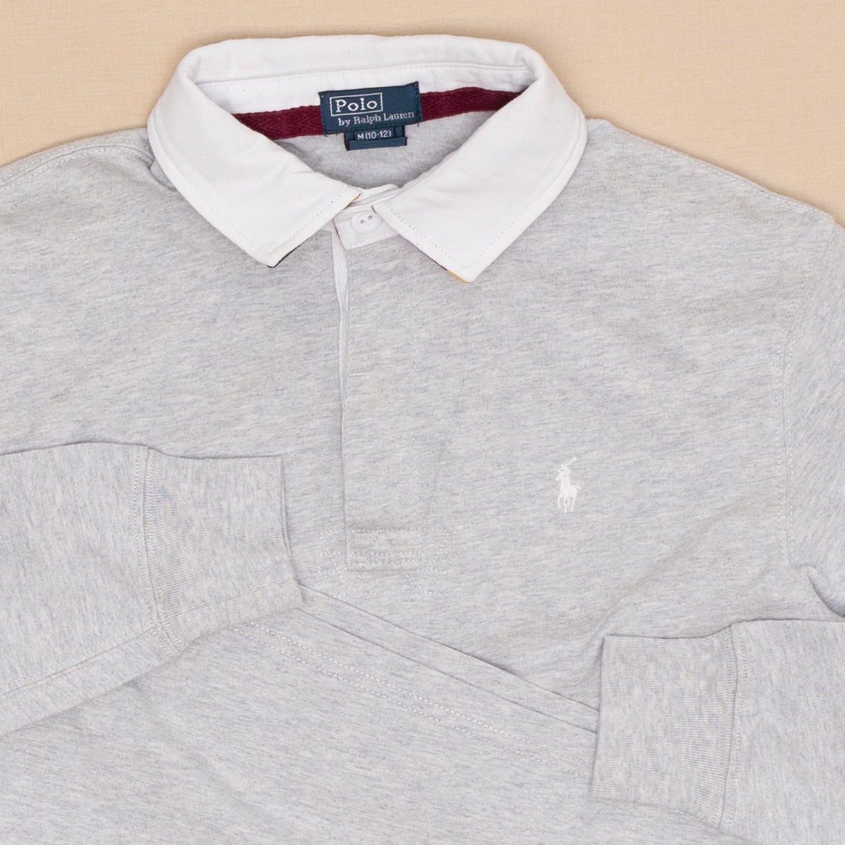 Ralph Lauren Polo Longsleeve, Kids M