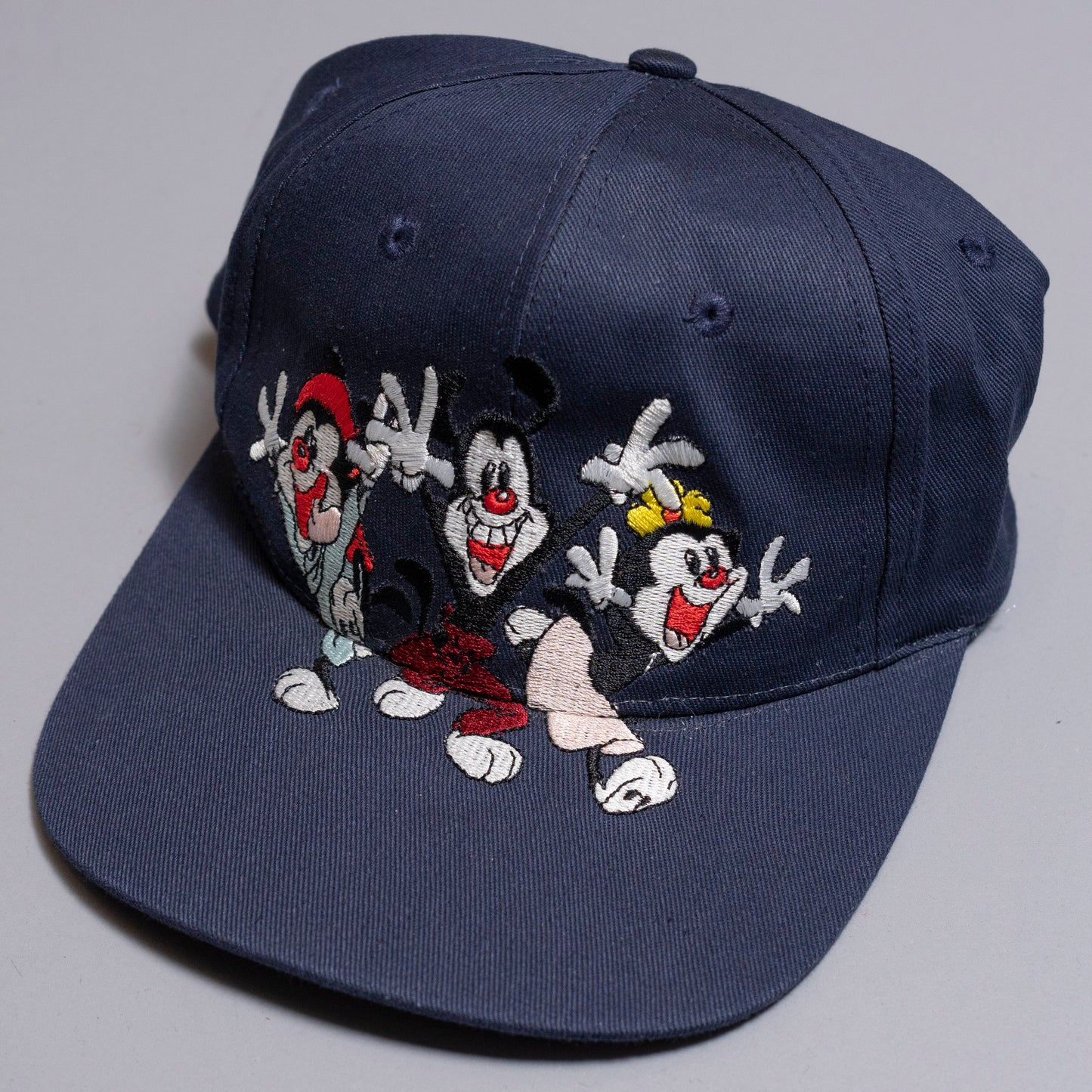 Animaniacs Navy Cap
