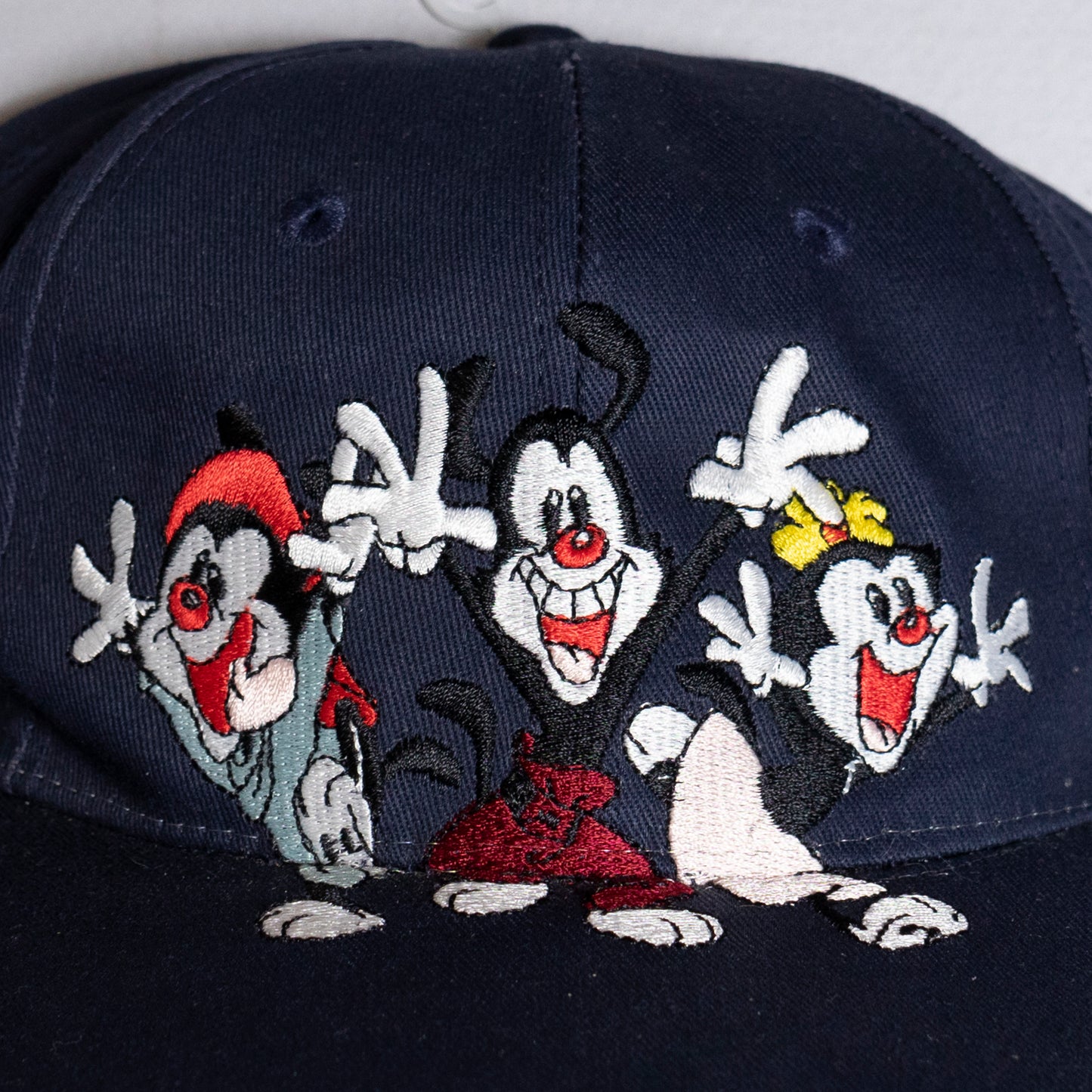 Animaniacs Navy Cap