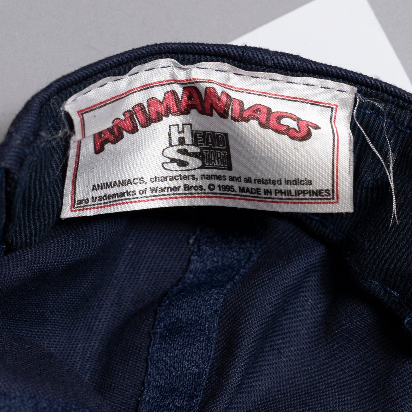 Animaniacs Navy Cap