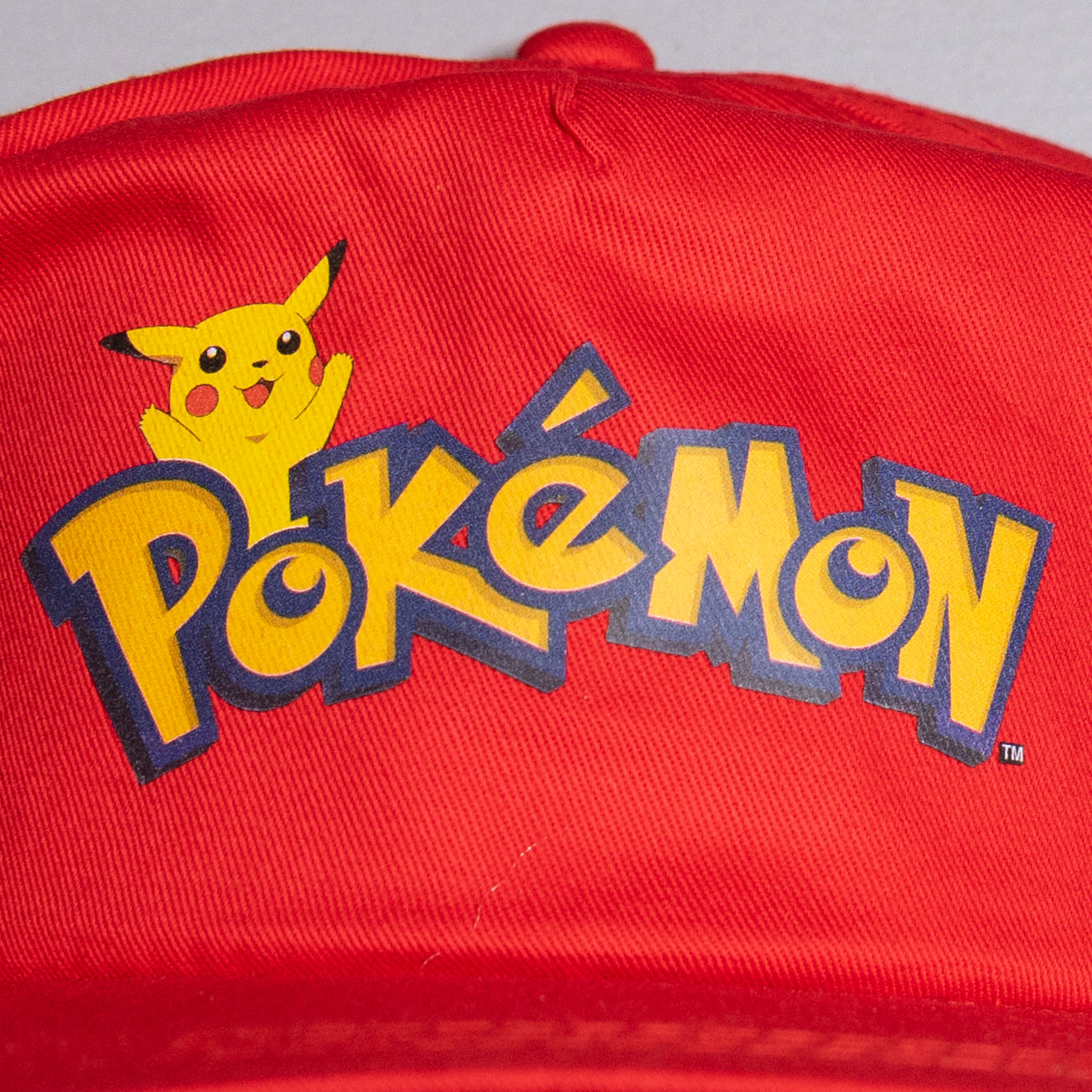 Pokemon Cap