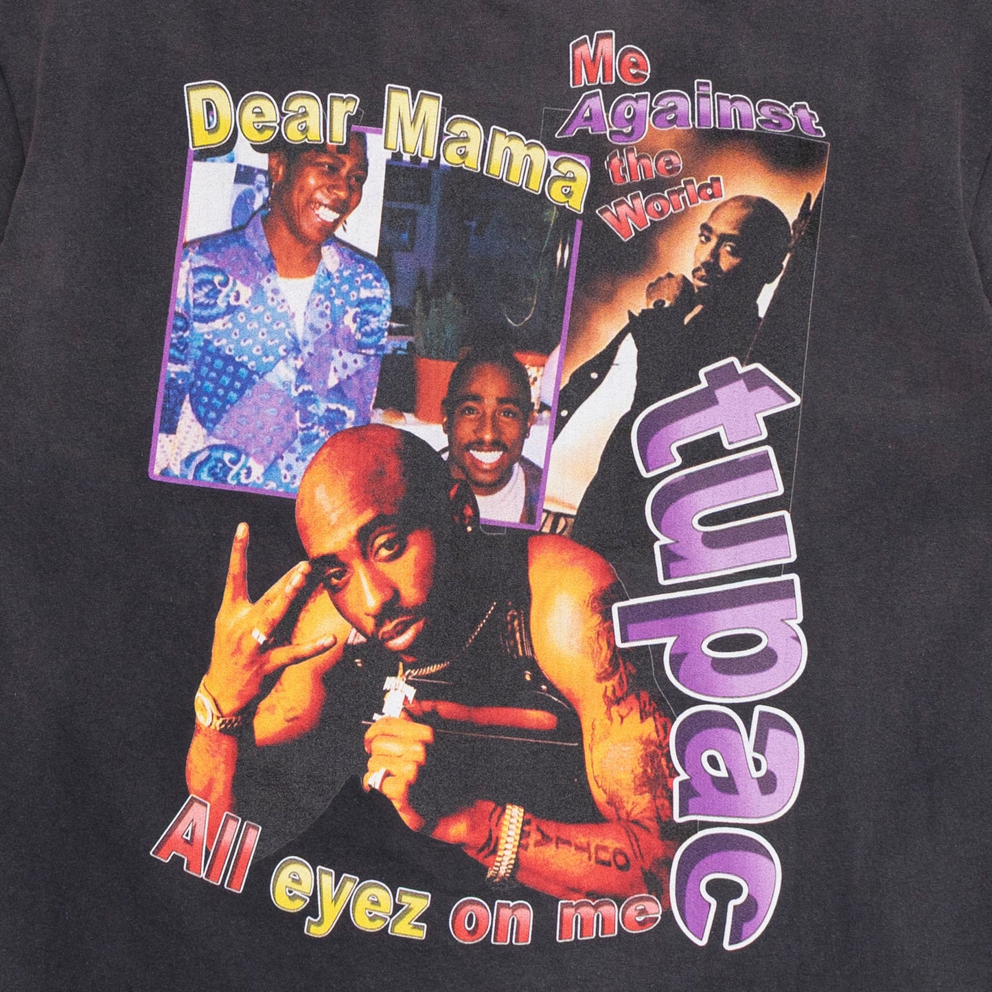 Tupac T Shirt, XL
