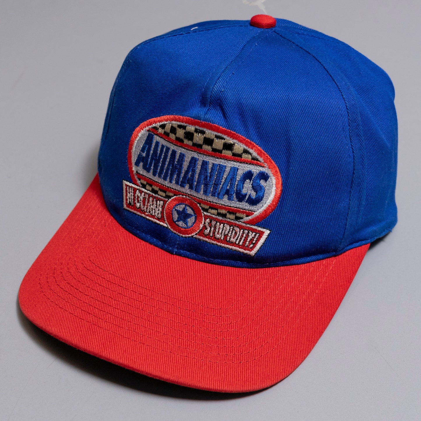 Animaniacs Hi Octane Stupidity Cap