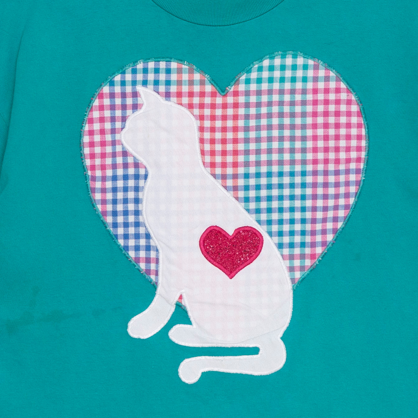 Katzen T Shirt, XL