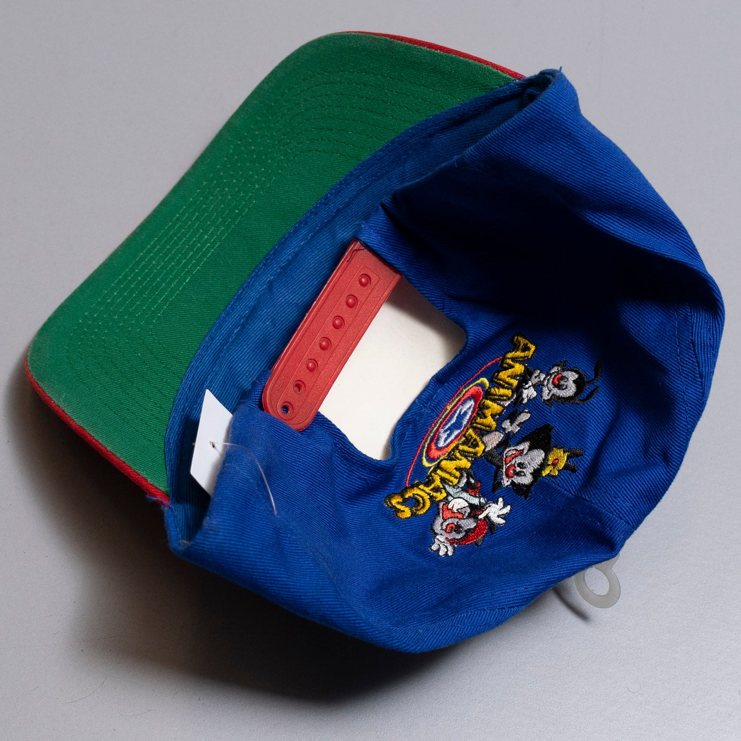 Animaniacs Hi Octane Stupidity Cap
