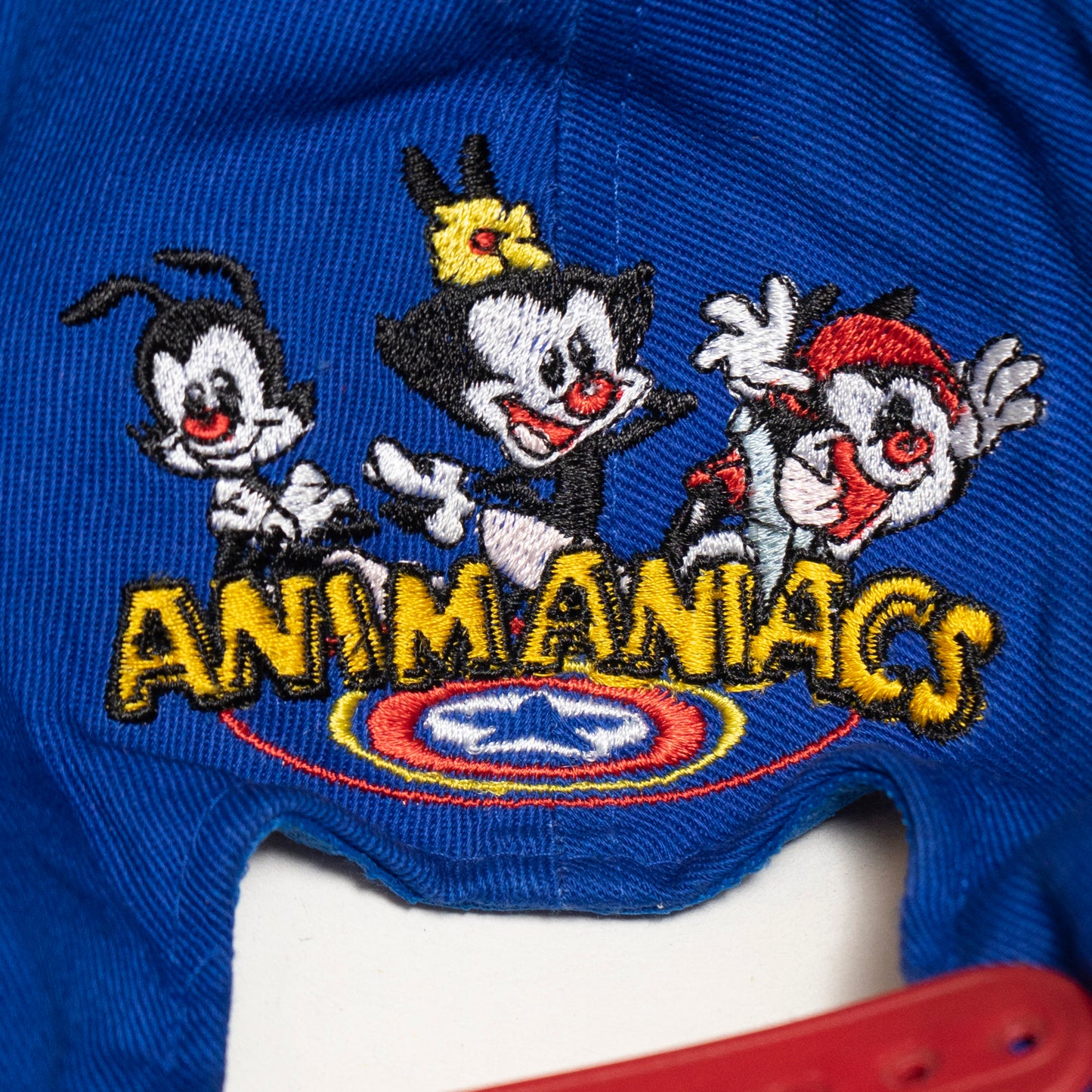 Animaniacs Hi Octane Stupidity Cap