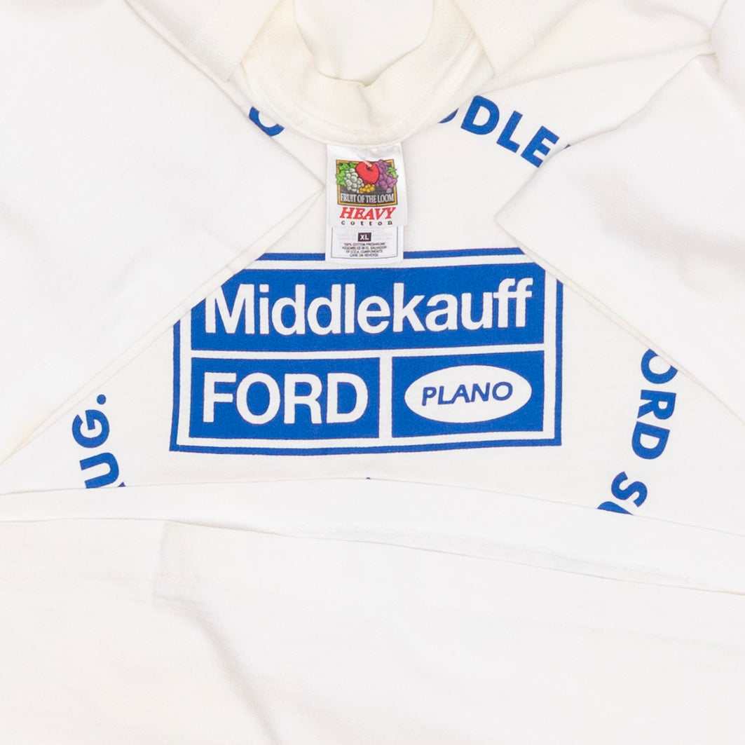 Middlekauff Ford T Shirt, XL