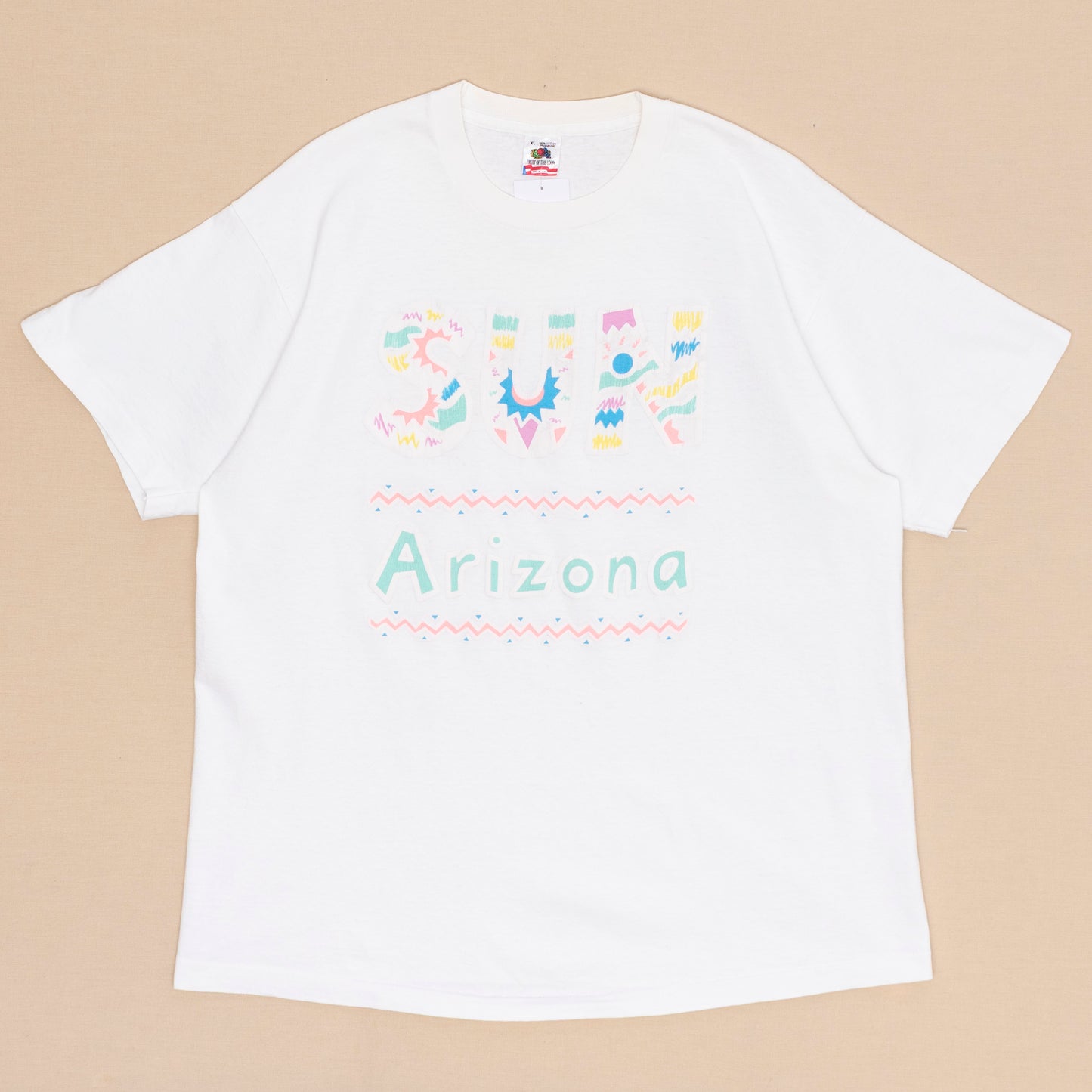 Arizona Sun T Shirt, XL