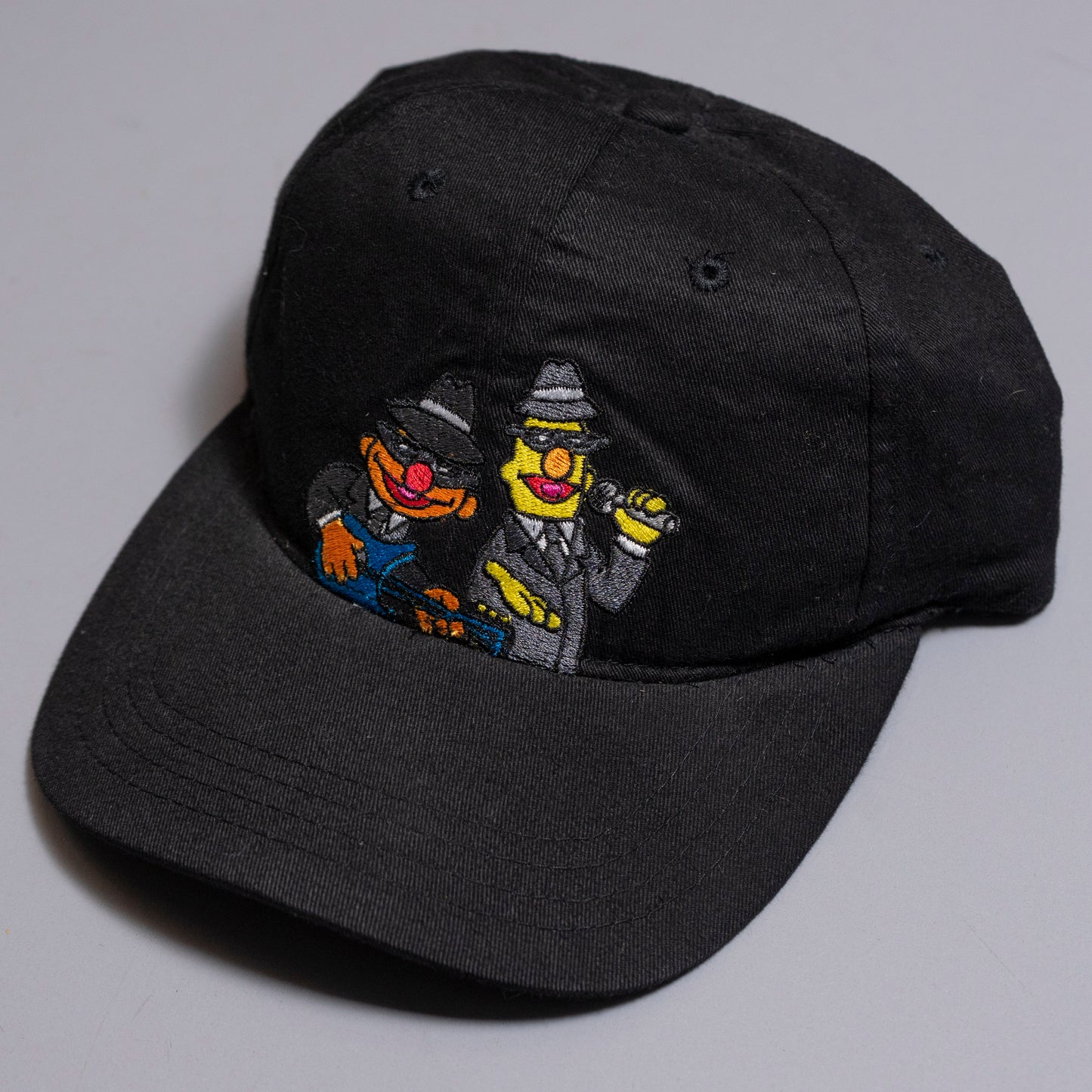 Ernie & Bert Blues Brothers Cap